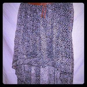 BB Couture size Large skirt
